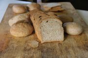 Millet & Brown Rice Breads